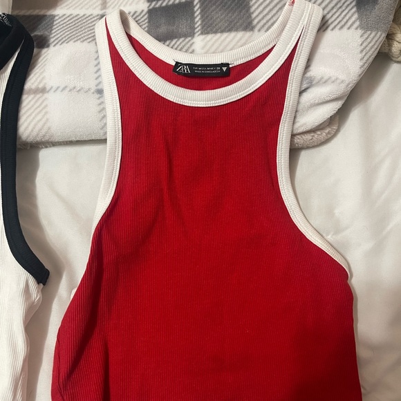 Zara tops - Picture 3 of 8